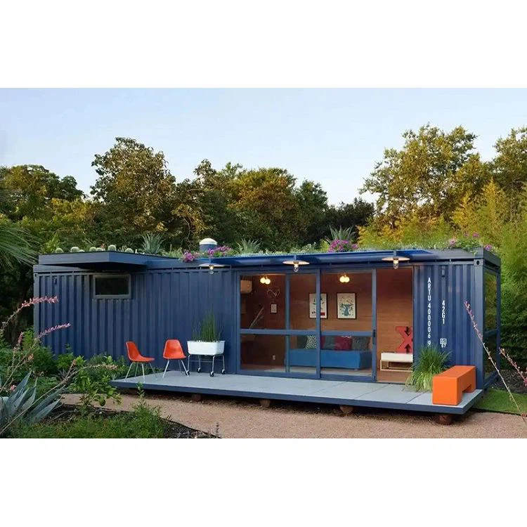 Steel Container Homes